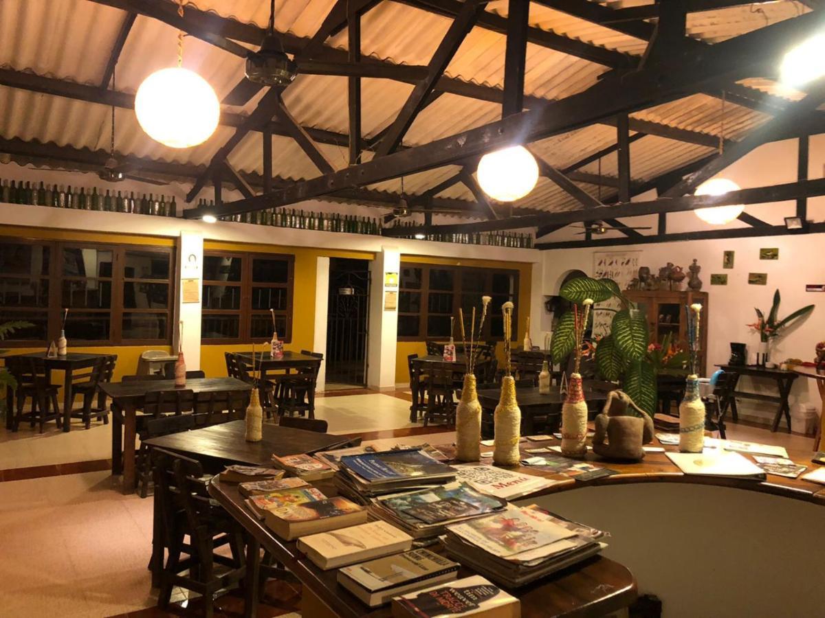 - La Casona 3* Minca