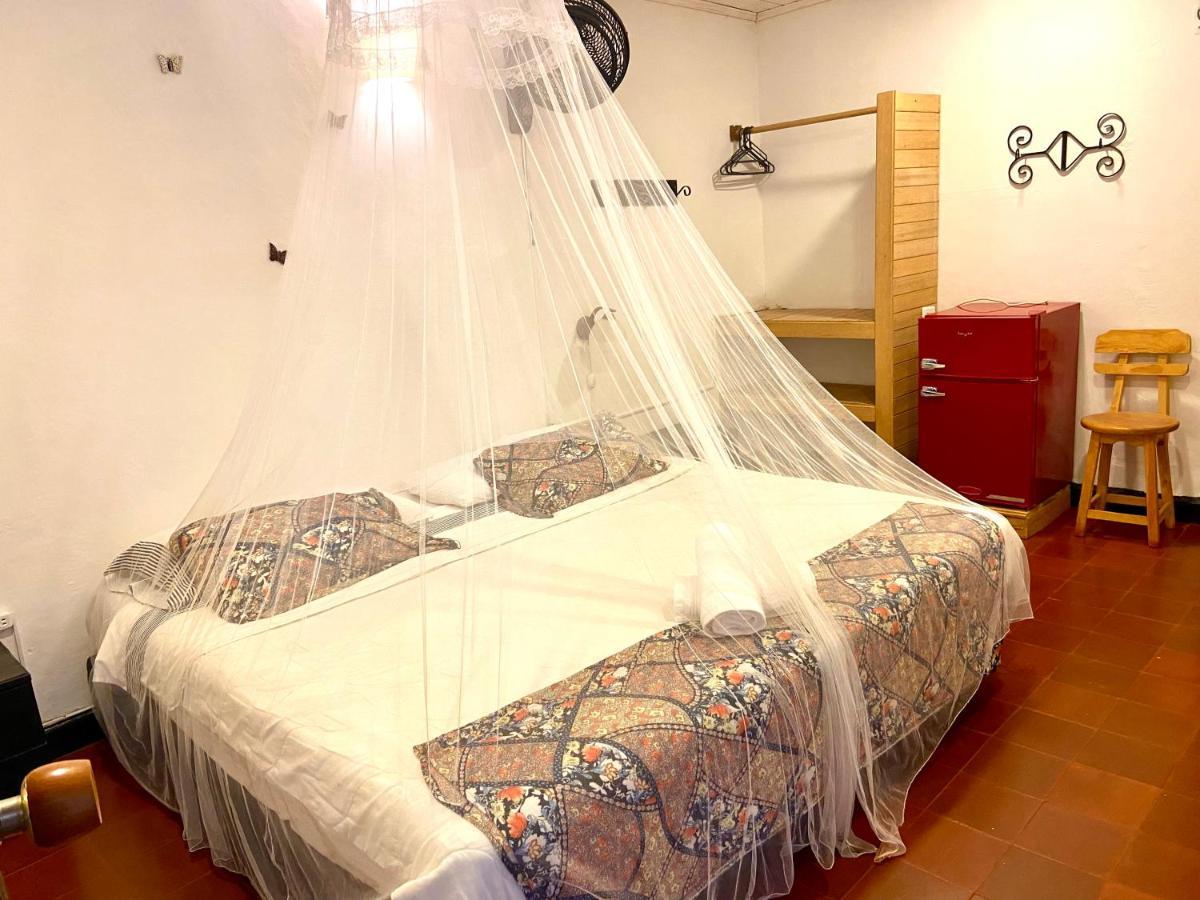 - La Casona 3* Minca