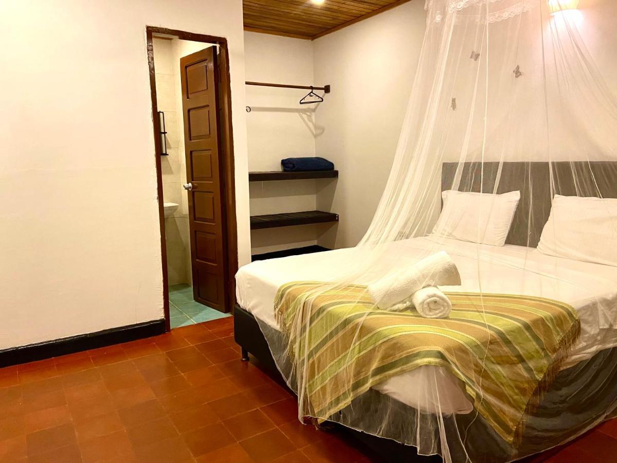- La Casona Minca